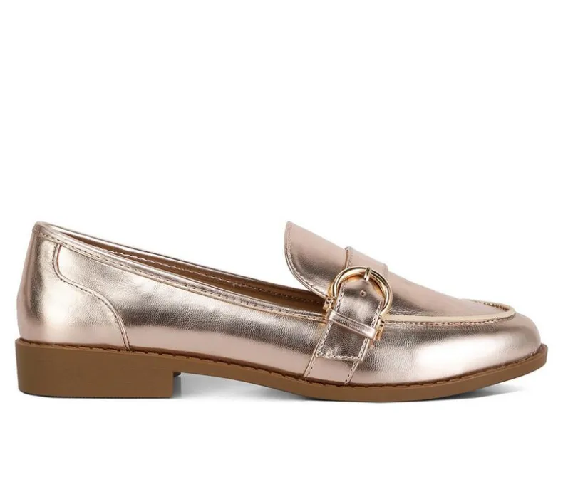 Loafers & Oxfords>London Rag Women's Haruka Loafers