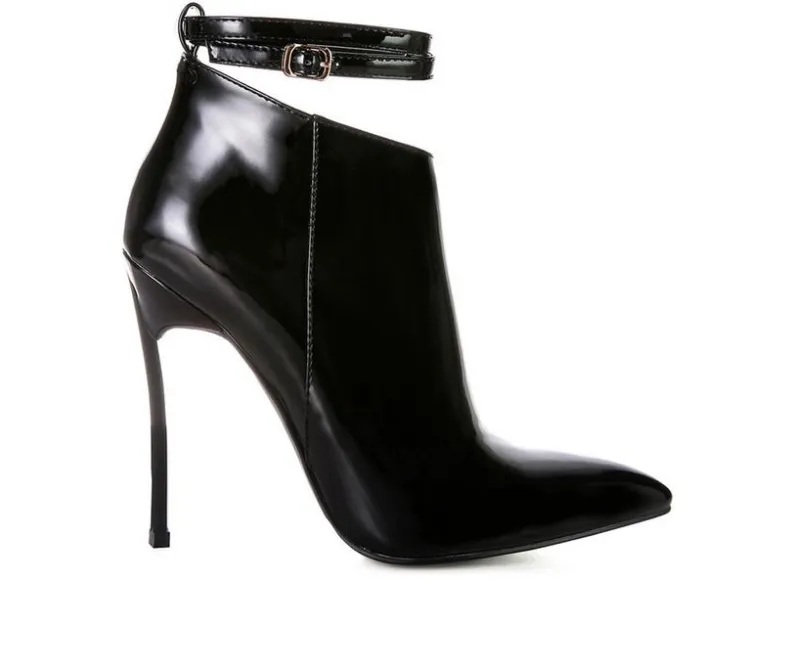 Dress>London Rag Women's Hawkins Stiletto Booties