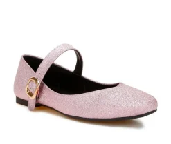 Flats>London Rag Women's Herma Mary Jane Flats