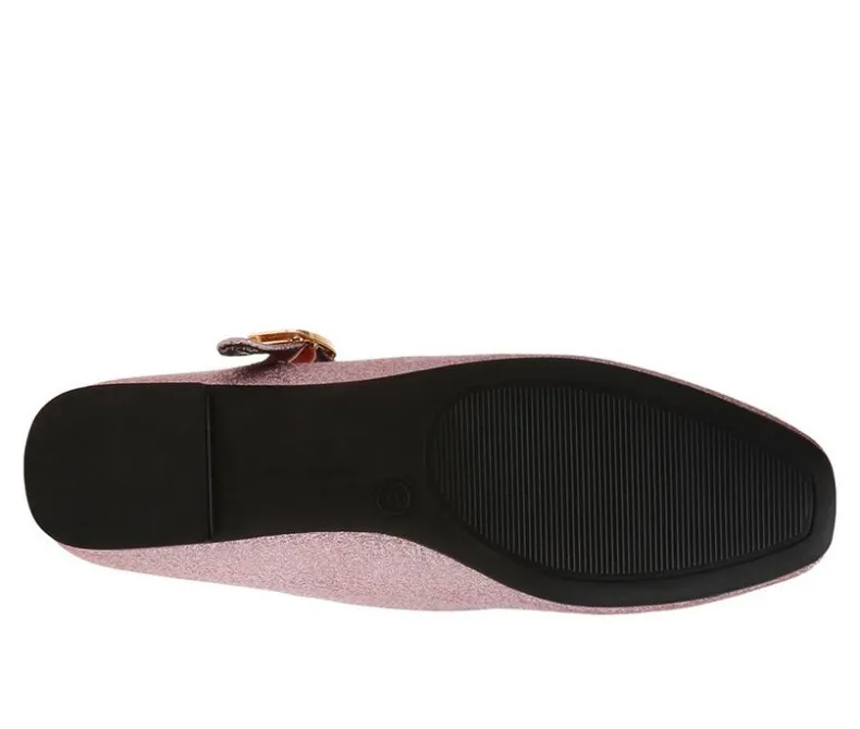 Flats>London Rag Women's Herma Mary Jane Flats