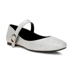 Flats>London Rag Women's Herma Mary Jane Flats