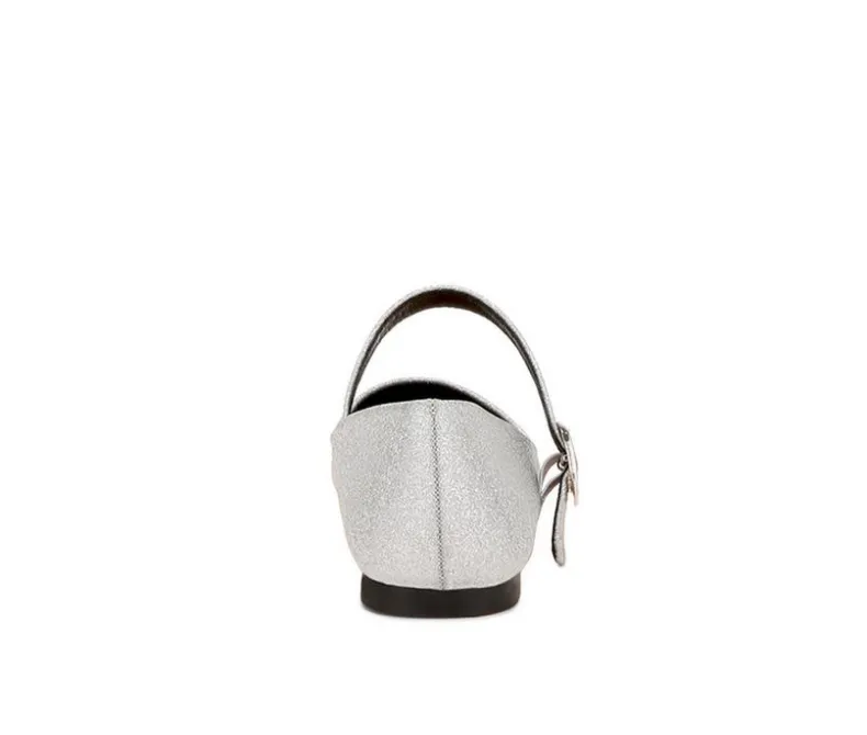 Flats>London Rag Women's Herma Mary Jane Flats
