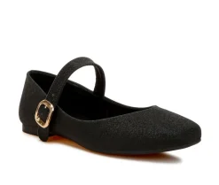Flats>London Rag Women's Herma Mary Jane Flats