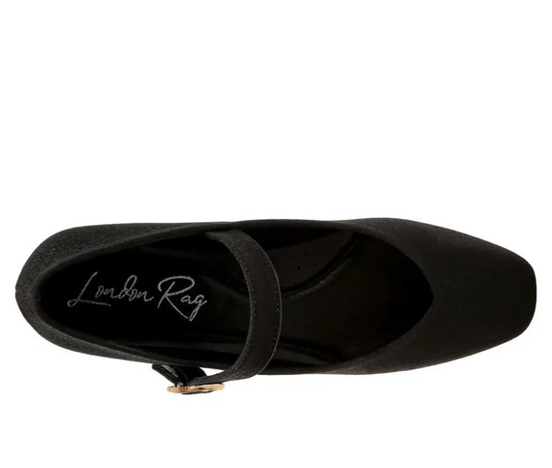 Flats>London Rag Women's Herma Mary Jane Flats