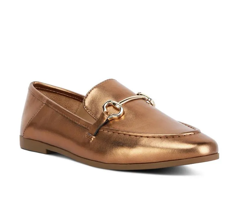 Loafers & Oxfords>London Rag Women's Ichiro Loafers