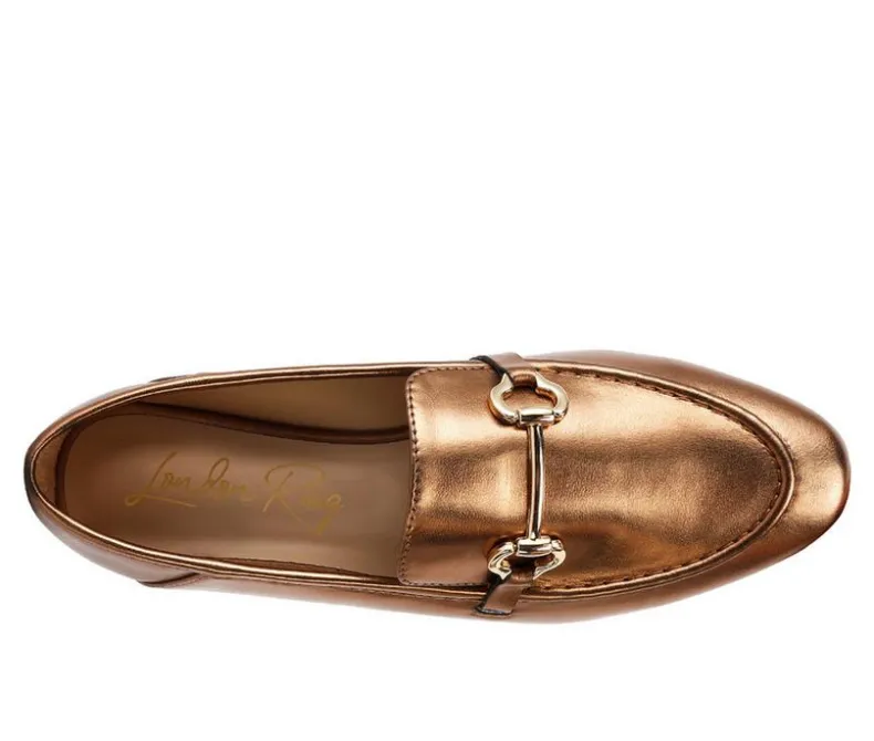 Loafers & Oxfords>London Rag Women's Ichiro Loafers