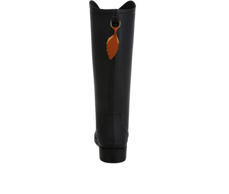 Tall>London Rag Women's Indiana Knee High Boots