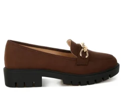 Loafers & Oxfords>London Rag Women's Jacop Loafers