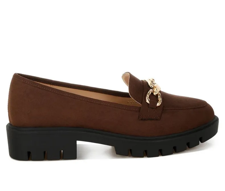 Loafers & Oxfords>London Rag Women's Jacop Loafers