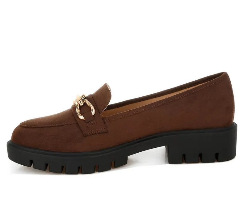 Loafers & Oxfords>London Rag Women's Jacop Loafers