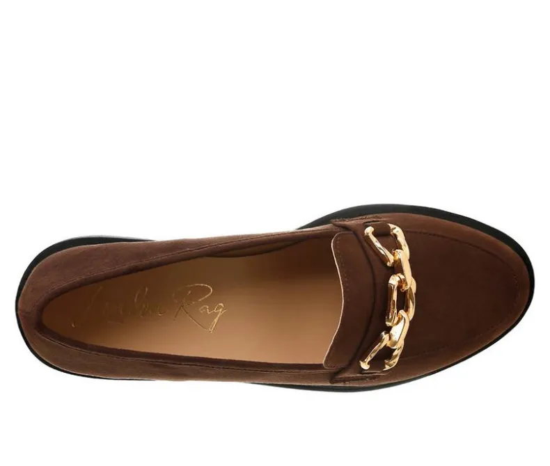 Loafers & Oxfords>London Rag Women's Jacop Loafers