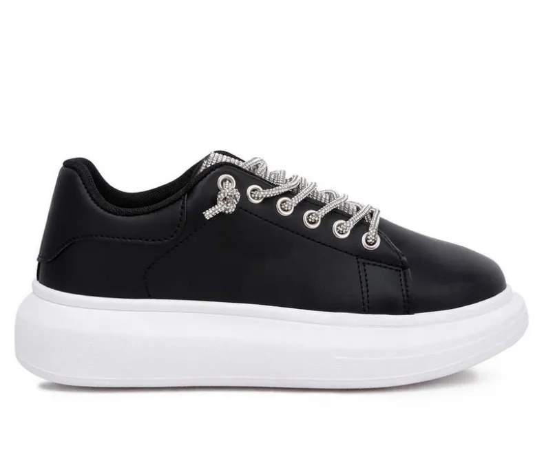 Platform>London Rag Women's Jaxen Platform Sneakers