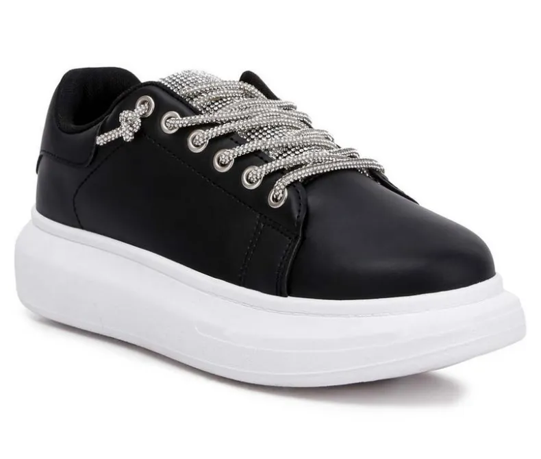 Platform>London Rag Women's Jaxen Platform Sneakers