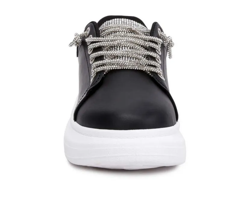 Platform>London Rag Women's Jaxen Platform Sneakers