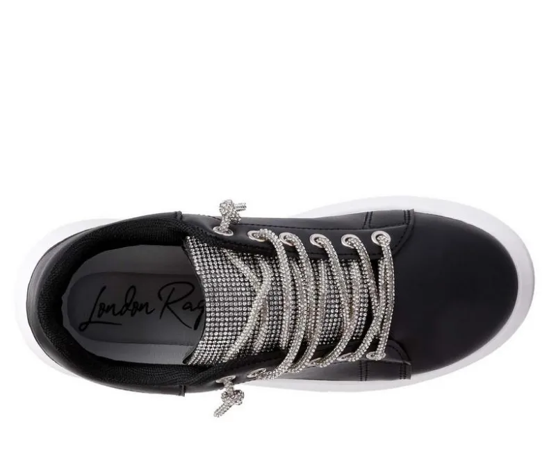 Platform>London Rag Women's Jaxen Platform Sneakers