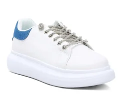 Platform>London Rag Women's Jaxen Platform Sneakers