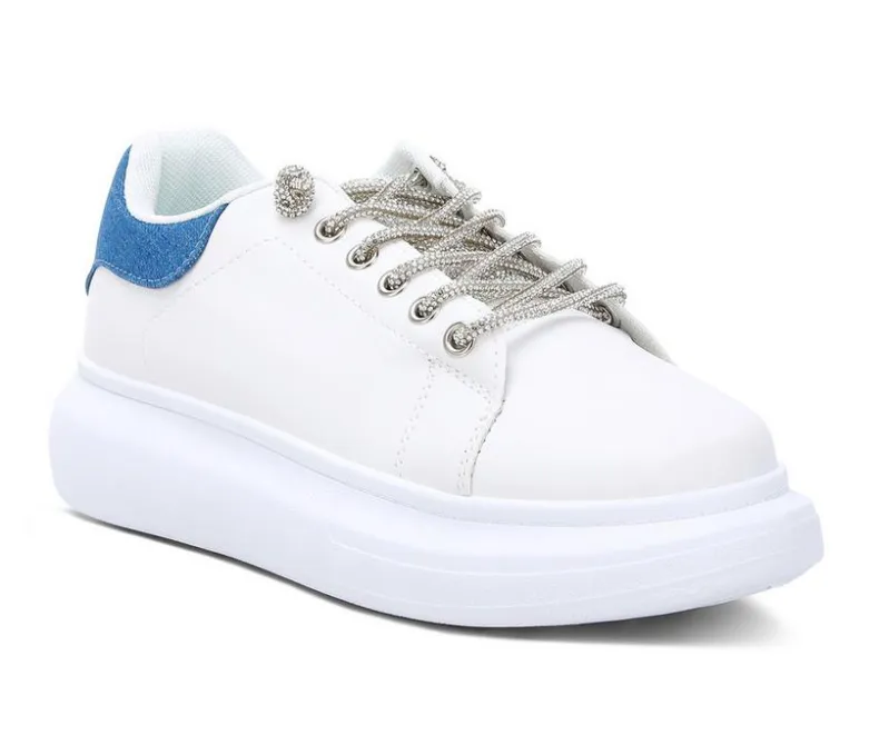 Platform>London Rag Women's Jaxen Platform Sneakers