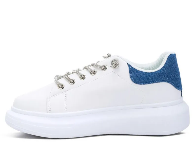 Platform>London Rag Women's Jaxen Platform Sneakers