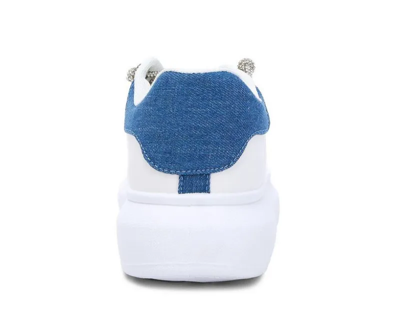 Platform>London Rag Women's Jaxen Platform Sneakers