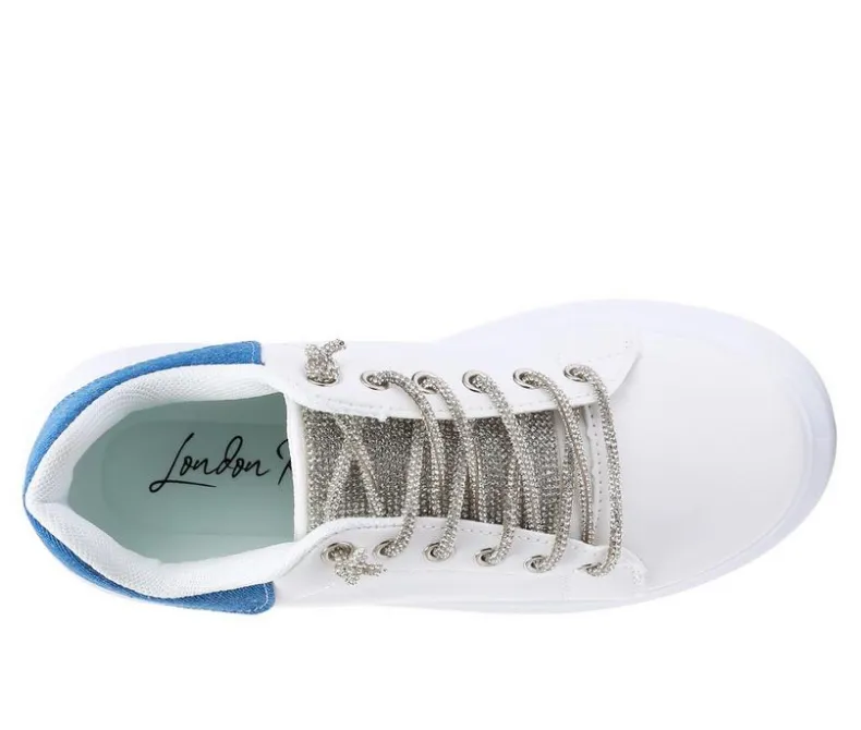 Platform>London Rag Women's Jaxen Platform Sneakers