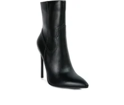 Dress>London Rag Women's Jenner Stiletto Booties