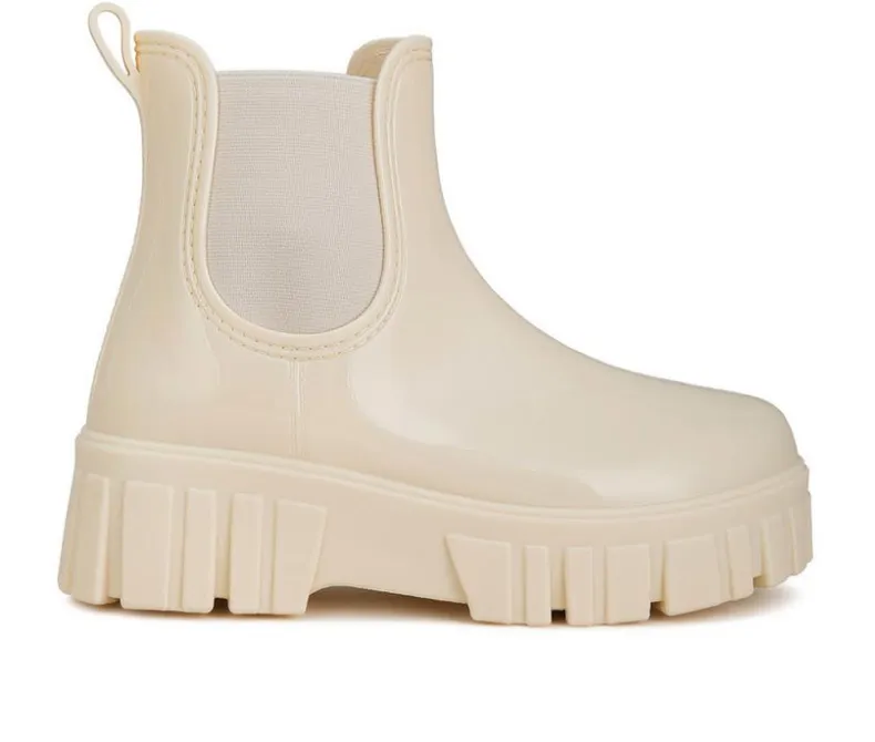 Chelsea>London Rag Women's Jerico Lug Booties