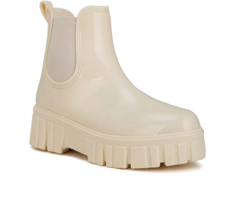 Chelsea>London Rag Women's Jerico Lug Booties