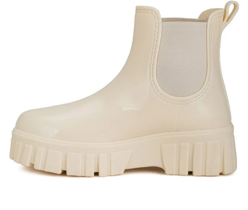 Chelsea>London Rag Women's Jerico Lug Booties
