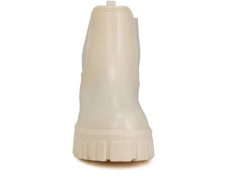 Chelsea>London Rag Women's Jerico Lug Booties