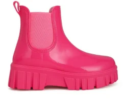 Chelsea>London Rag Women's Jerico Lug Booties