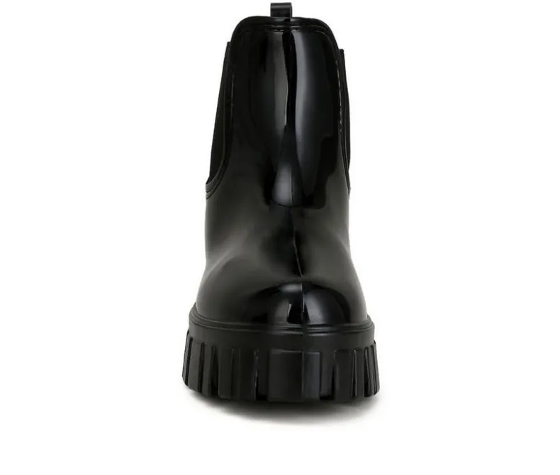 Chelsea>London Rag Women's Jerico Lug Booties