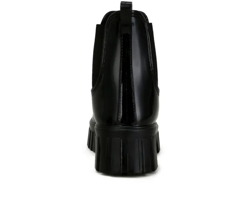 Chelsea>London Rag Women's Jerico Lug Booties