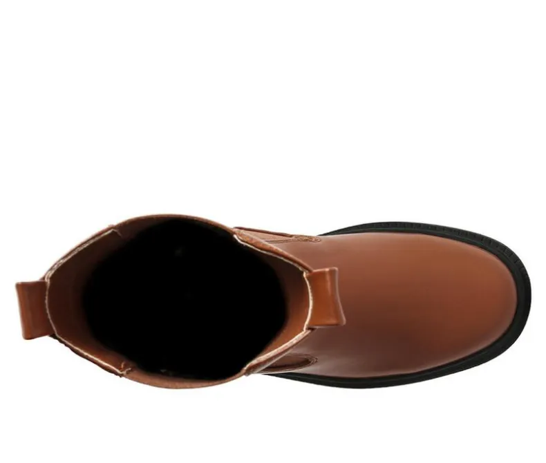 Chelsea>London Rag Women's Jolt Mid Calf Chelsea Boots