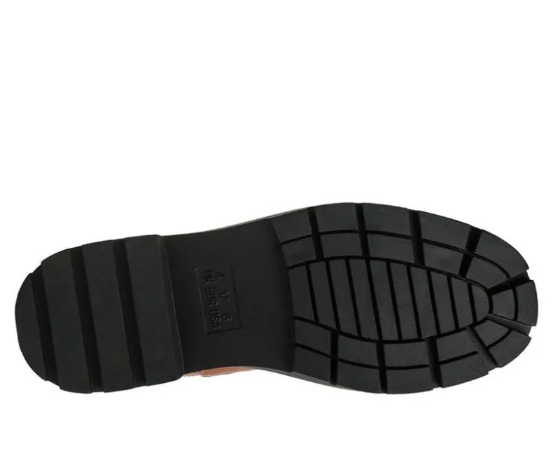 Chelsea>London Rag Women's Jolt Mid Calf Chelsea Boots