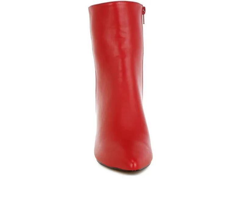 Dress>London Rag Women's Kaira Heeled Booties