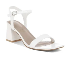 Sandals>London Rag Women's Kazara Dress Sandals