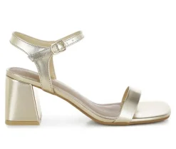 Sandals>London Rag Women's Kazara Dress Sandals