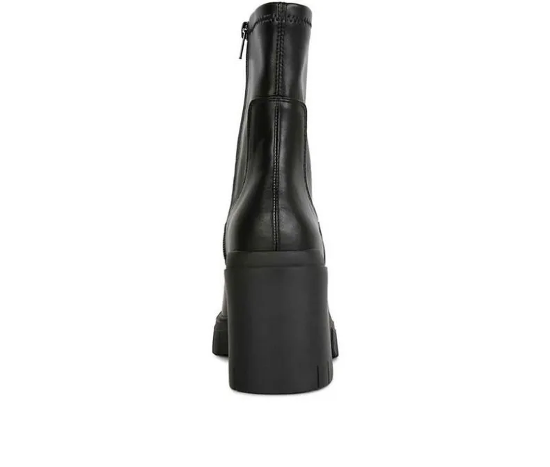 Dress>London Rag Women's Kokum Platform Heeled Booties