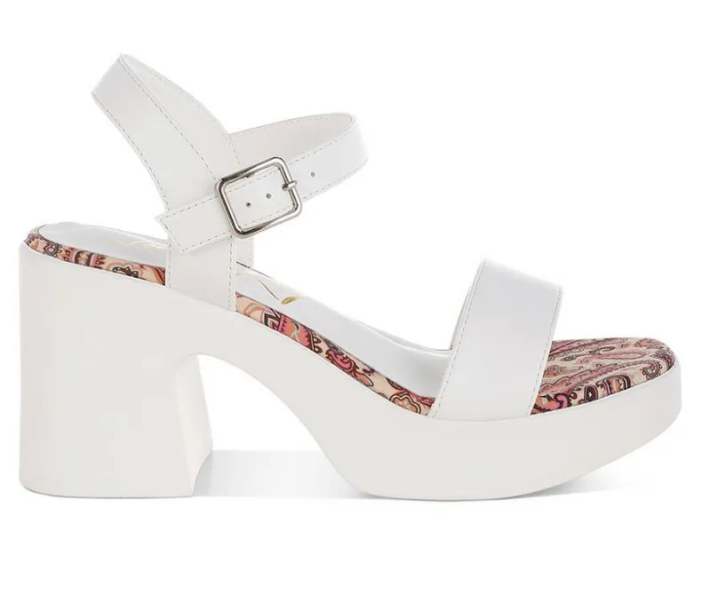 Pumps & Heels>London Rag Women's Kolata Heeled Sandals