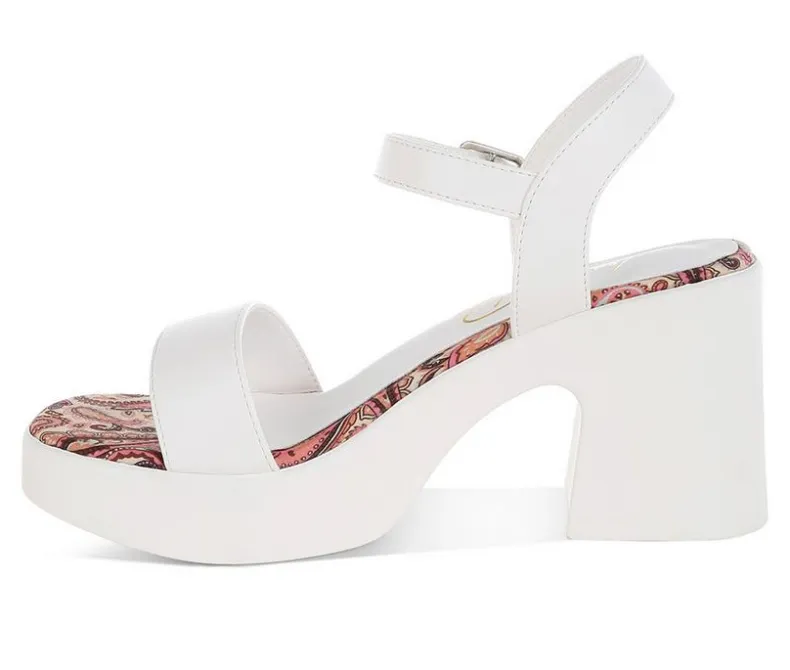 Pumps & Heels>London Rag Women's Kolata Heeled Sandals