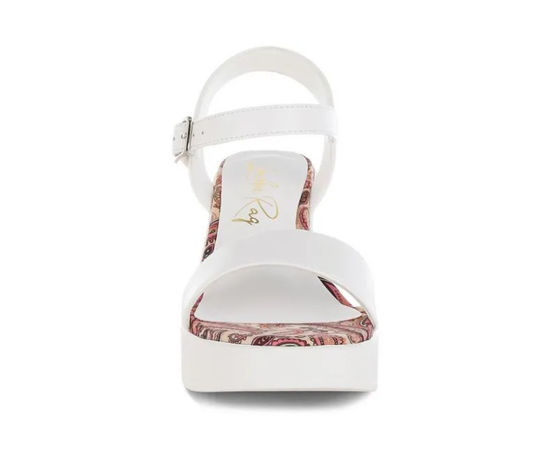 Pumps & Heels>London Rag Women's Kolata Heeled Sandals