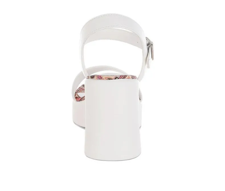 Pumps & Heels>London Rag Women's Kolata Heeled Sandals