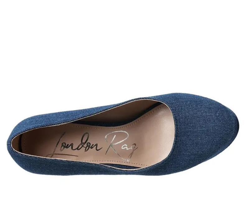 Pumps & Heels>London Rag Women's Kostur Pumps