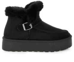 Boots & Booties>London Rag Women's Linka Winter Boots
