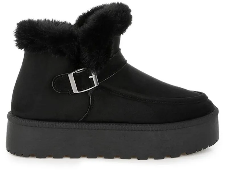 Boots & Booties>London Rag Women's Linka Winter Boots