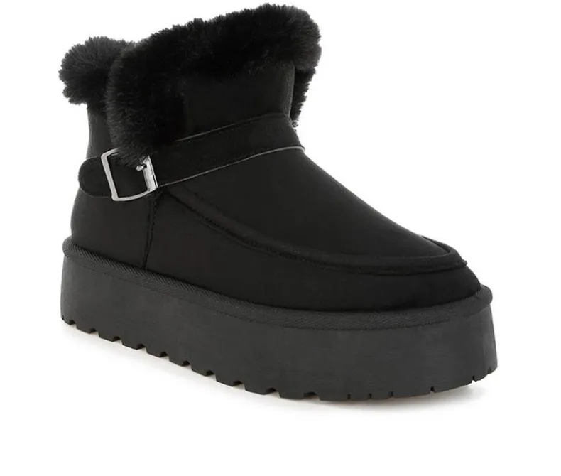 Boots & Booties>London Rag Women's Linka Winter Boots