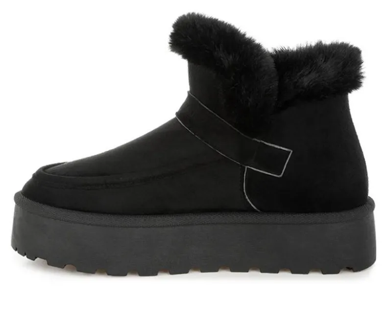 Boots & Booties>London Rag Women's Linka Winter Boots
