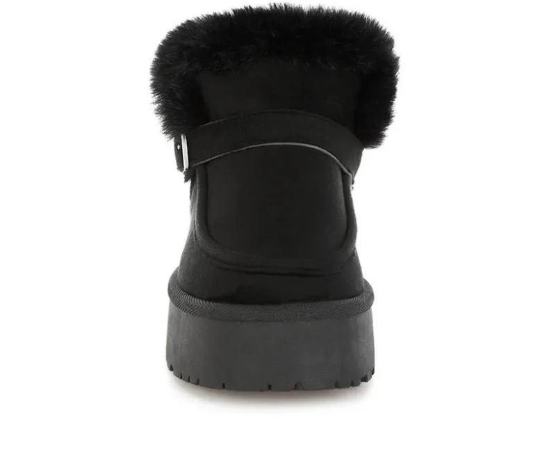 Boots & Booties>London Rag Women's Linka Winter Boots