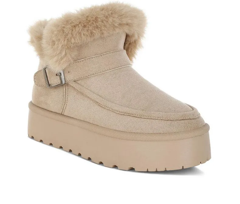 Boots & Booties>London Rag Women's Linka Winter Boots