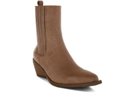 Boots & Booties>London Rag Women's Lording Booties